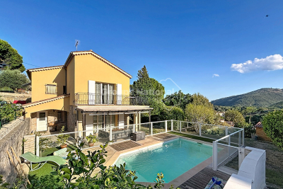 Maison &agrave; vendre &agrave; PÉGOMAS  - 5 pi&egrave;ces - 163 m&sup2; 