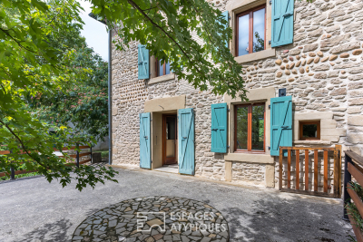 Maison &agrave; vendre &agrave; CREPOL  - 7 pi&egrave;ces - 182 m&sup2; 