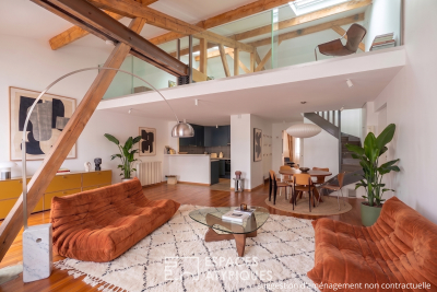 Appartement &agrave; vendre &agrave; PARIS 3EME  - 4 pi&egrave;ces - 155 m&sup2; 