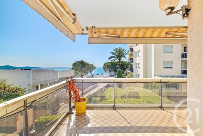 Appartement &agrave; vendre &agrave; NICE  - 3 pi&egrave;ces - 84 m&sup2; 