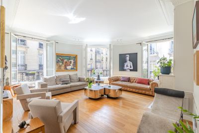 Appartement &agrave; vendre &agrave; PARIS 6EME Saint-Lambert 15 - 6 pi&egrave;ces - 181 m&sup2; 