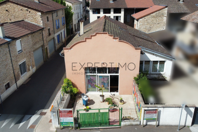 Maison &agrave; vendre &agrave; LUGNY  - 5 pi&egrave;ces - 189 m&sup2; 