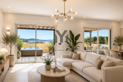 Appartement &agrave; vendre &agrave; LA CIOTAT  - 4 pi&egrave;ces - 107 m&sup2; 