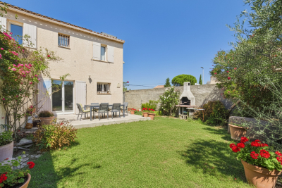 Maison &agrave; vendre &agrave; CHATEAURENARD  - 4 pi&egrave;ces - 87 m&sup2; 