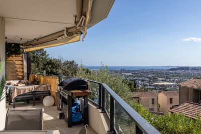 Appartement &agrave; vendre &agrave; NICE Gattamua - 3 pi&egrave;ces - 66 m&sup2; 