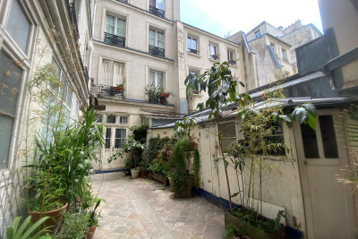 Appartement &agrave; vendre &agrave; PARIS 3EME  - 1 pi&egrave;ces - 17 m&sup2; 