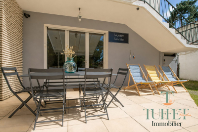 Maison &agrave; vendre &agrave; RONCE LES BAINS  - 3 pi&egrave;ces - 48 m&sup2; 