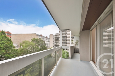 Appartement &agrave; vendre &agrave; PARIS 15EME  - 3 pi&egrave;ces - 71 m&sup2; 