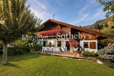 Maison &agrave; vendre &agrave; PRAZ-SUR-ARLY  - 8 pi&egrave;ces - 188 m&sup2; 