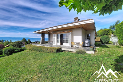Maison &agrave; vendre &agrave; SCIEZ  - 4 pi&egrave;ces - 124 m&sup2; 