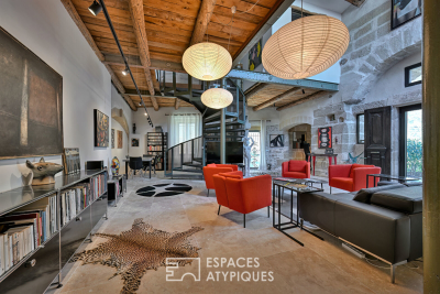 Maison &agrave; vendre &agrave; UZÈS  - 5 pi&egrave;ces - 146 m&sup2; 