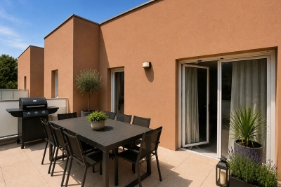 Appartement &agrave; vendre &agrave; MONTPELLIER  - 3 pi&egrave;ces - 61 m&sup2; 