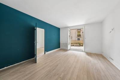 Appartement &agrave; vendre &agrave; PARIS 7EME Saint-Lambert 15 - 4 pi&egrave;ces - 74 m&sup2; 