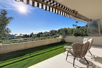 Appartement &agrave; vendre &agrave; CANNES Les Aspres - 3 pi&egrave;ces - 78 m&sup2; 