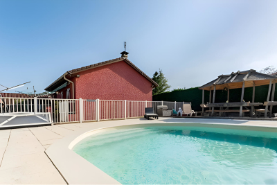 Maison &agrave; vendre &agrave; MIRIBEL  - 6 pi&egrave;ces - 137 m&sup2; 