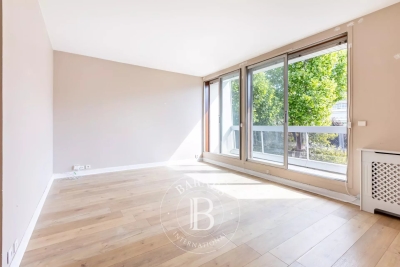 Appartement &agrave; vendre &agrave; BOULOGNE BILLANCOURT Les Bures - 2 pi&egrave;ces - 53 m&sup2; 