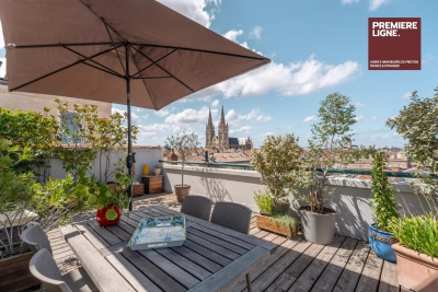Appartement &agrave; vendre &agrave; BORDEAUX  - 3 pi&egrave;ces - 145 m&sup2; 