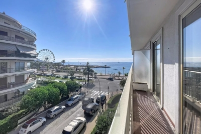 Appartement &agrave; vendre &agrave; MENTON  - 2 pi&egrave;ces - 39 m&sup2; 