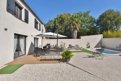 Maison &agrave; vendre &agrave; UZÈS  - 5 pi&egrave;ces - 108 m&sup2; 