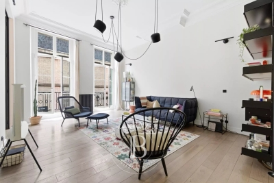 Appartement &agrave; vendre &agrave; PARIS 3EME  - 4 pi&egrave;ces - 113 m&sup2; 