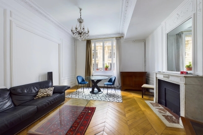 Appartement &agrave; louer &agrave; PARIS 17EME  - 3 pi&egrave;ces - 86 m&sup2; 