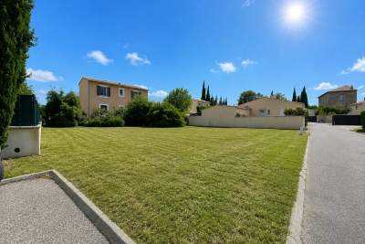 terrain &agrave; vendre &agrave; ENTRECHAUX   - 396 m&sup2; 