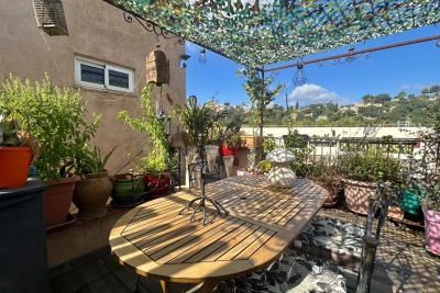 Appartement &agrave; vendre &agrave; CAGNES-SUR-MER  - 4 pi&egrave;ces - 70 m&sup2; 