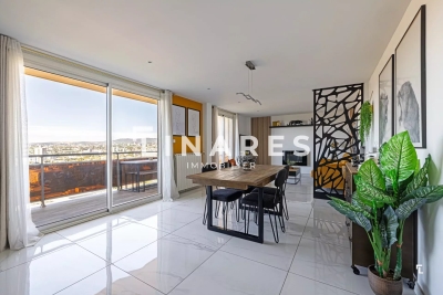 Appartement &agrave; vendre &agrave; MARSEILLE 10EME  - 4 pi&egrave;ces - 91 m&sup2; 