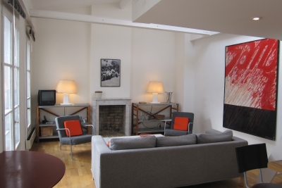 Appartement &agrave; vendre &agrave; PARIS 3EME  - 2 pi&egrave;ces - 65 m&sup2; 