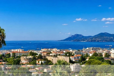 Appartement &agrave; vendre &agrave; CANNES La Source - 3 pi&egrave;ces - 78 m&sup2; 