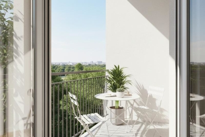 Appartement &agrave; vendre &agrave; ASNIERES SUR SEINE  - 1 pi&egrave;ces - 25 m&sup2; 