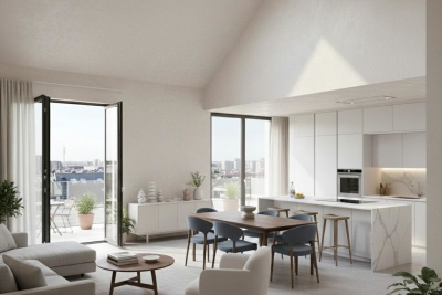 Appartement &agrave; vendre &agrave; ASNIERES SUR SEINE  - 3 pi&egrave;ces - 68 m&sup2; 