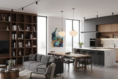 Appartement &agrave; vendre &agrave; ASNIERES SUR SEINE  - 4 pi&egrave;ces - 79 m&sup2; 