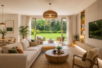 Appartement &agrave; vendre &agrave; ST GERMAIN EN LAYE  - 4 pi&egrave;ces - 100 m&sup2; 
