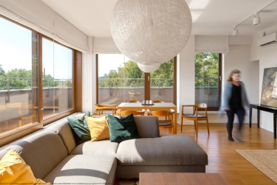 Appartement &agrave; vendre &agrave; ASNIERES SUR SEINE  - 4 pi&egrave;ces - 85 m&sup2; 
