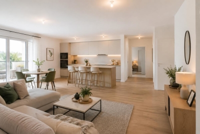 Appartement &agrave; vendre &agrave; BORDEAUX  - 4 pi&egrave;ces - 78 m&sup2; 