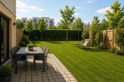Appartement &agrave; vendre &agrave; CHAMBOURCY  - 4 pi&egrave;ces - 92 m&sup2; 