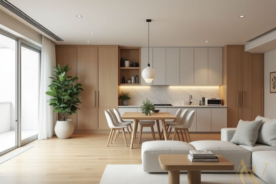 Appartement &agrave; vendre &agrave; SIX-FOURS-LES-PLAGES  - 3 pi&egrave;ces - 68 m&sup2; 