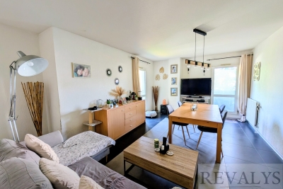 Appartement &agrave; vendre &agrave; DIJON  - 4 pi&egrave;ces - 82 m&sup2; 