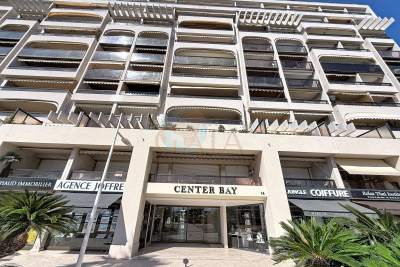 Appartement &agrave; vendre &agrave; ANTIBES Pasteur-Saint Pons - 2 pi&egrave;ces - 52 m&sup2; 