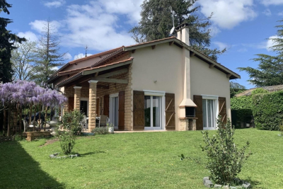 Maison &agrave; vendre &agrave; GRÉZIEU-LA-VARENNE  - 6 pi&egrave;ces - 148 m&sup2; 