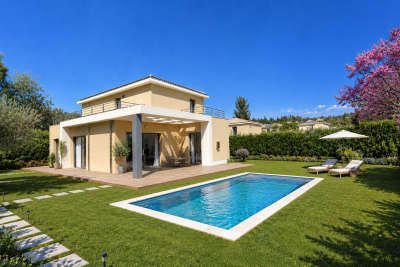 Maison &agrave; vendre &agrave; AIX-EN-PROVENCE  - 5 pi&egrave;ces - 110 m&sup2; 