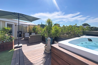 Appartement &agrave; vendre &agrave; FRÉJUS Ouest - 4 pi&egrave;ces - 103 m&sup2; 