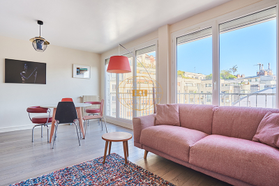 Appartement &agrave; vendre &agrave; PARIS 14EME Gaillon 1 - 3 pi&egrave;ces - 61 m&sup2; 