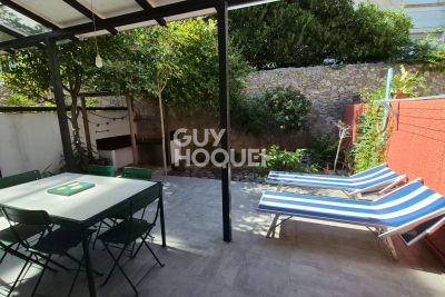Maison &agrave; vendre &agrave; SÈTE  - 4 pi&egrave;ces - 90 m&sup2; 