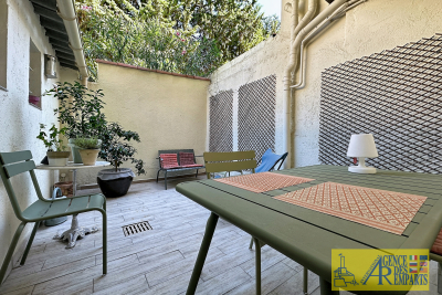 Apartment for sale in ANTIBES Les Semboules - 3 rooms - 70 m&sup2; 