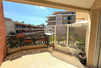Appartement &agrave; vendre &agrave; ANTIBES Beuil - 3 pi&egrave;ces - 57 m&sup2; 