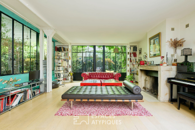 Maison &agrave; vendre &agrave; PARIS 18EME Gaillon 1 - 6 pi&egrave;ces - 170 m&sup2; 