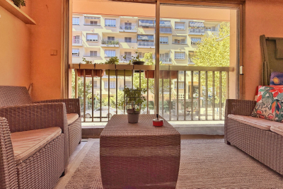 Appartement &agrave; vendre &agrave; NICE Madeleine-Robioni - 3 pi&egrave;ces - 93 m&sup2; 