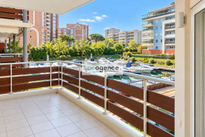 Appartement &agrave; vendre &agrave; MANDELIEU-LA-NAPOULE  - 2 pi&egrave;ces - 40 m&sup2; 